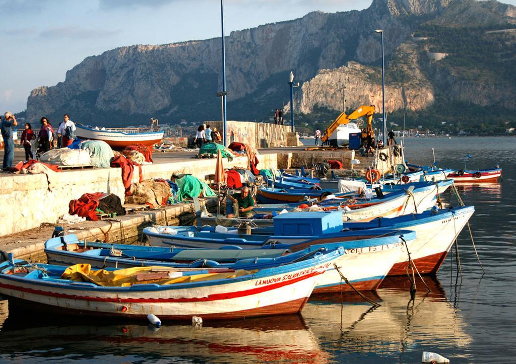 Neroli Mondello Lägenhet Exteriör bild