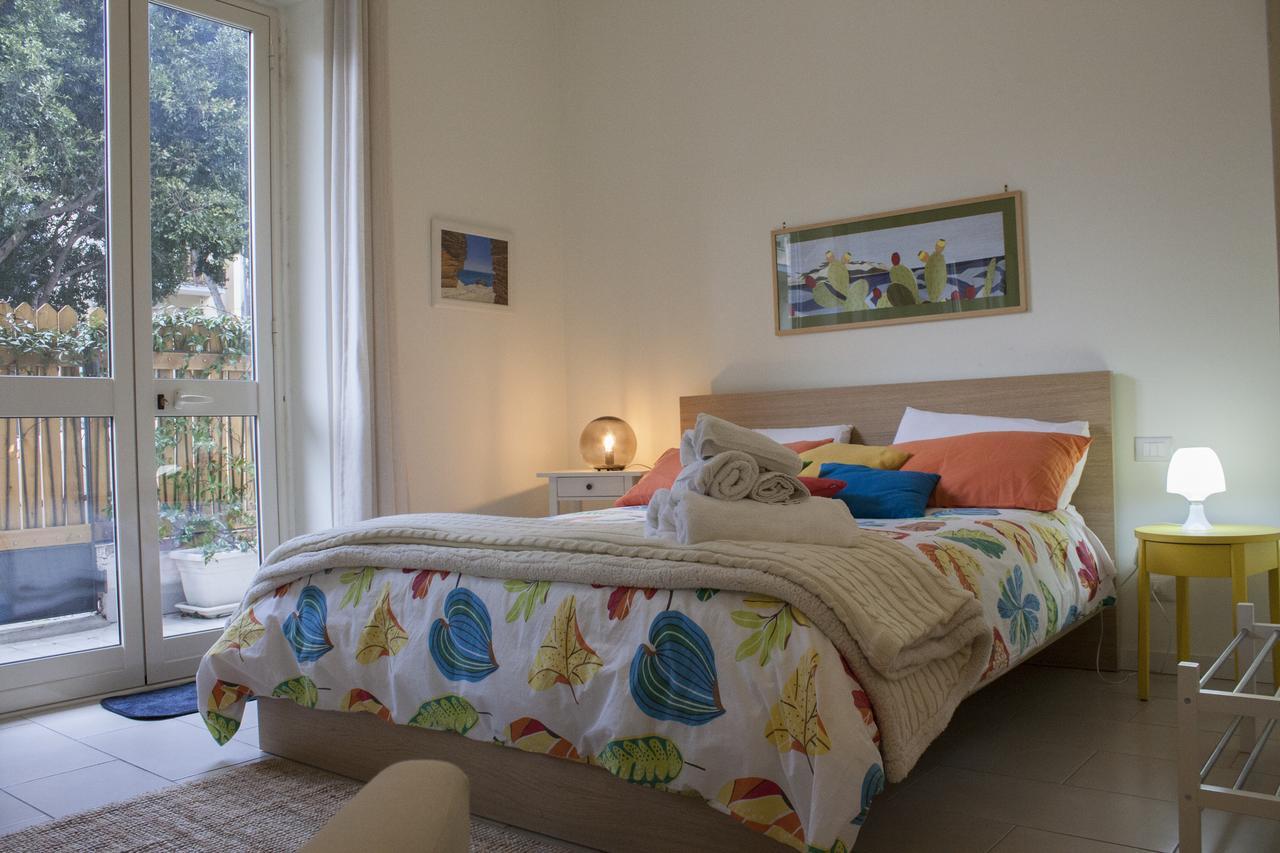 Neroli Mondello Lägenhet Exteriör bild