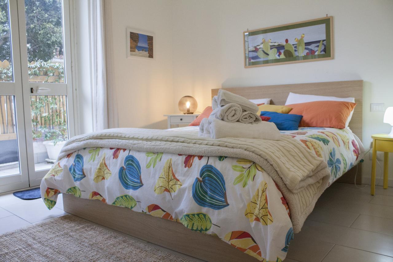 Neroli Mondello Lägenhet Exteriör bild